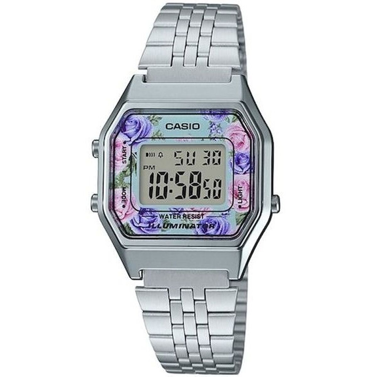 Montre Femme Casio (Ø 28 mm) - Disponible chez Rue des Bijoux