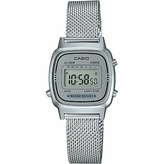 Montre Femme Casio LA670WEM-7EF - Disponible chez Rue des Bijoux