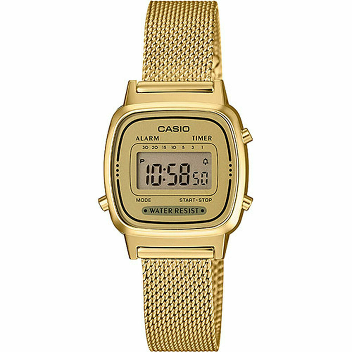 Montre Femme Casio - Disponible chez Rue des Bijoux