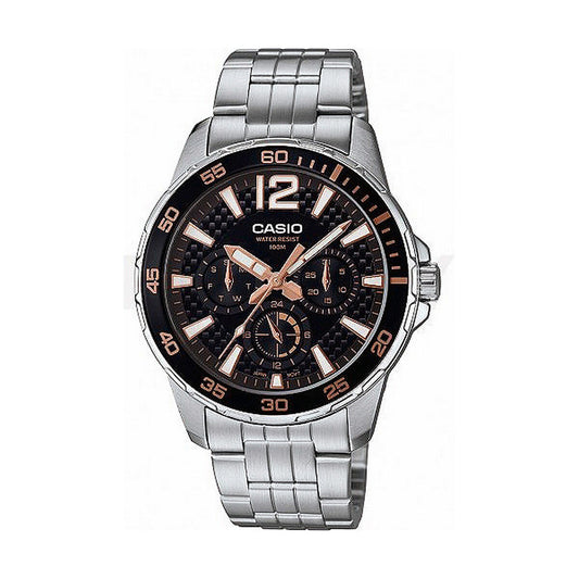 Montre Homme Casio - Disponible chez Rue des Bijoux