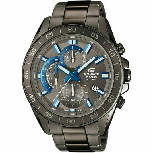 Montre Homme Casio EFV-550GY-8AVUEF Ø 53 mm - Disponible chez Rue des Bijoux