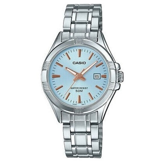 Montre Femme Casio LTP-1308D-2AVDF (Ø 31 mm) - Disponible chez Rue des Bijoux