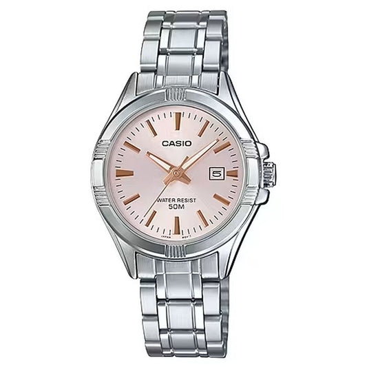 Montre Femme Casio COLLECTION (Ø 31 mm) - Disponible chez Rue des Bijoux