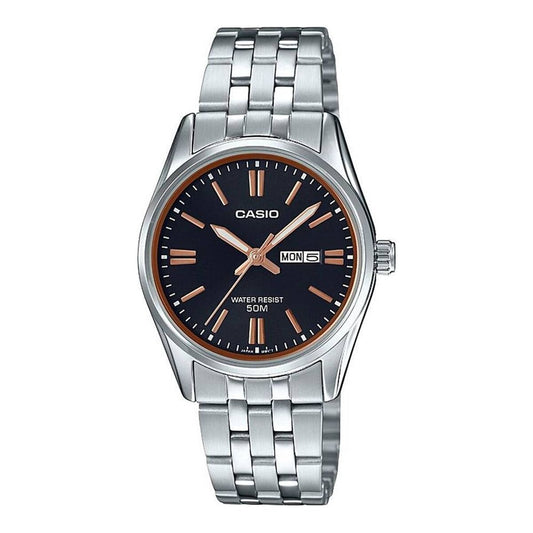 Montre Femme Casio ENTICER (Ø 36 mm) - Disponible chez Rue des Bijoux