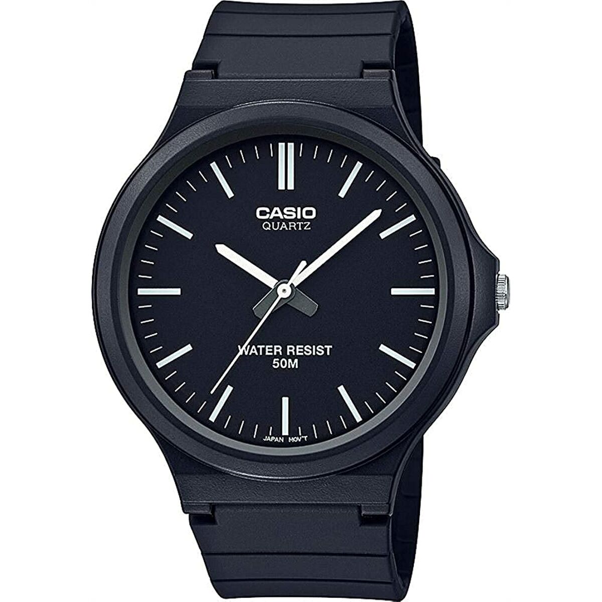 Montre Homme Casio COLLECTION (Ø 43,5 mm) - Disponible chez Rue des Bijoux