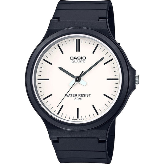 Montre Unisexe Casio COLLECTION Noir (Ø 34 mm) - Disponible chez Rue des Bijoux