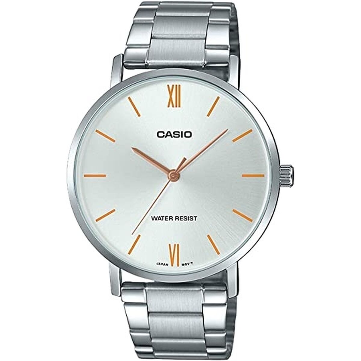 Montre Homme Casio COLLECTION (Ø 40 mm) - Disponible chez Rue des Bijoux