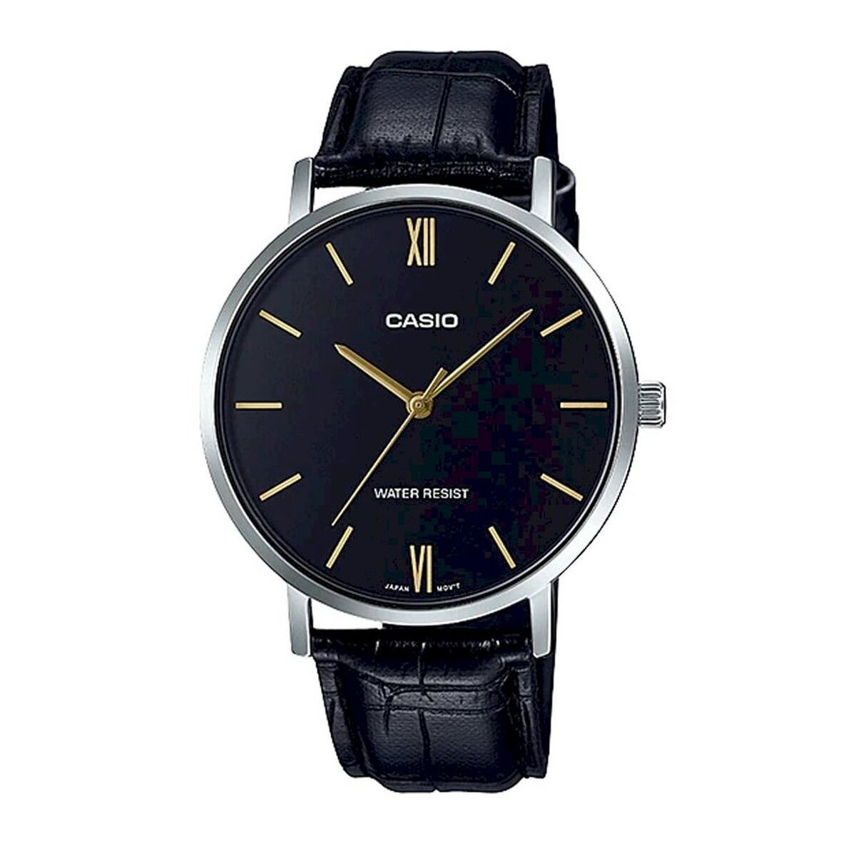 Montre Homme Casio STANDARD Noir (Ø 40 mm) - Disponible chez Rue des Bijoux