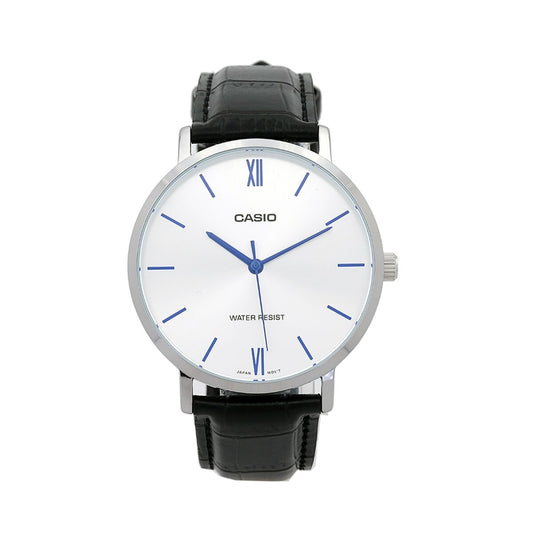 Montre Homme Casio COLLECTION Noir (Ø 40 mm) - Disponible chez Rue des Bijoux