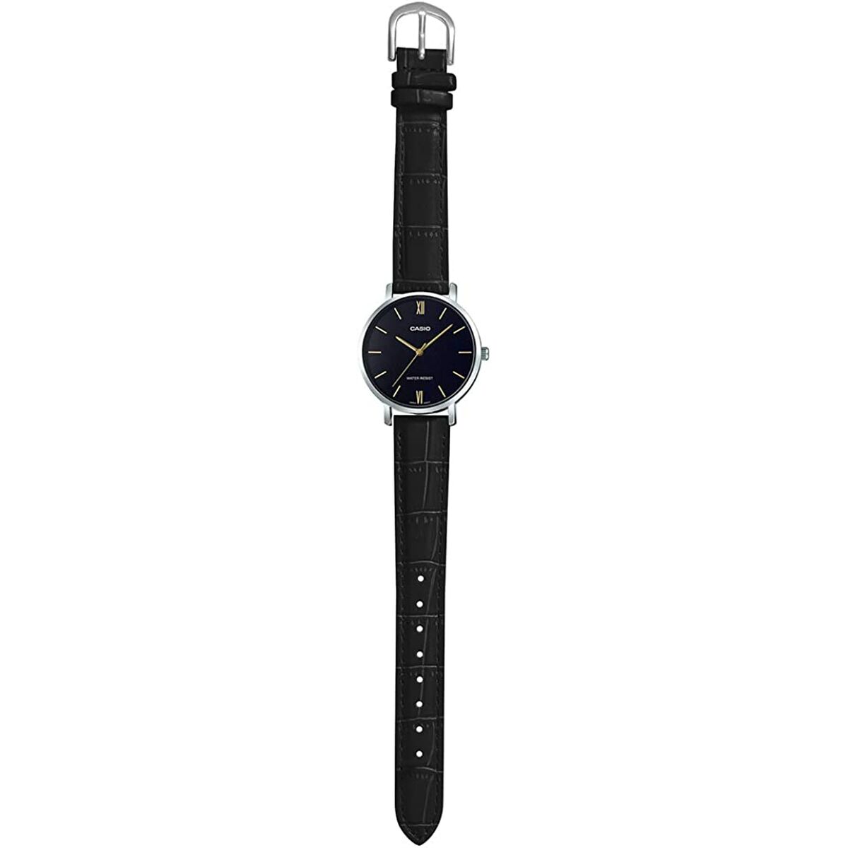 Montre Femme Casio COLLECTION Noir (Ø 34 mm) - Disponible chez Rue des Bijoux