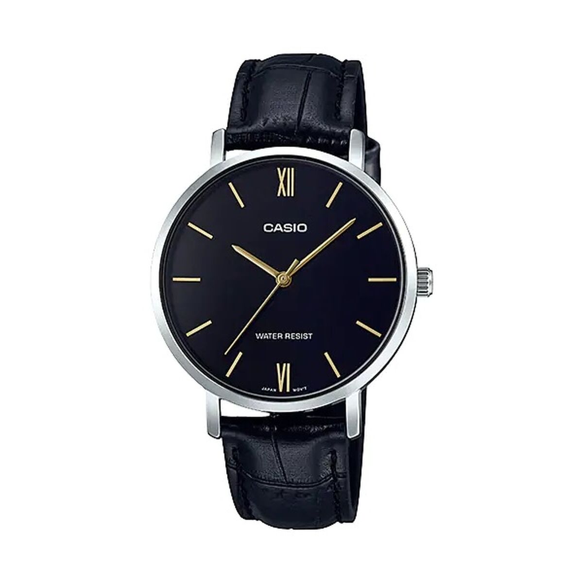 Montre Femme Casio COLLECTION Noir (Ø 34 mm) - Disponible chez Rue des Bijoux