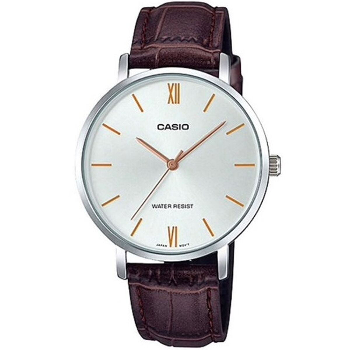 Montre Homme Casio COLLECTION (Ø 34 mm) - Disponible chez Rue des Bijoux