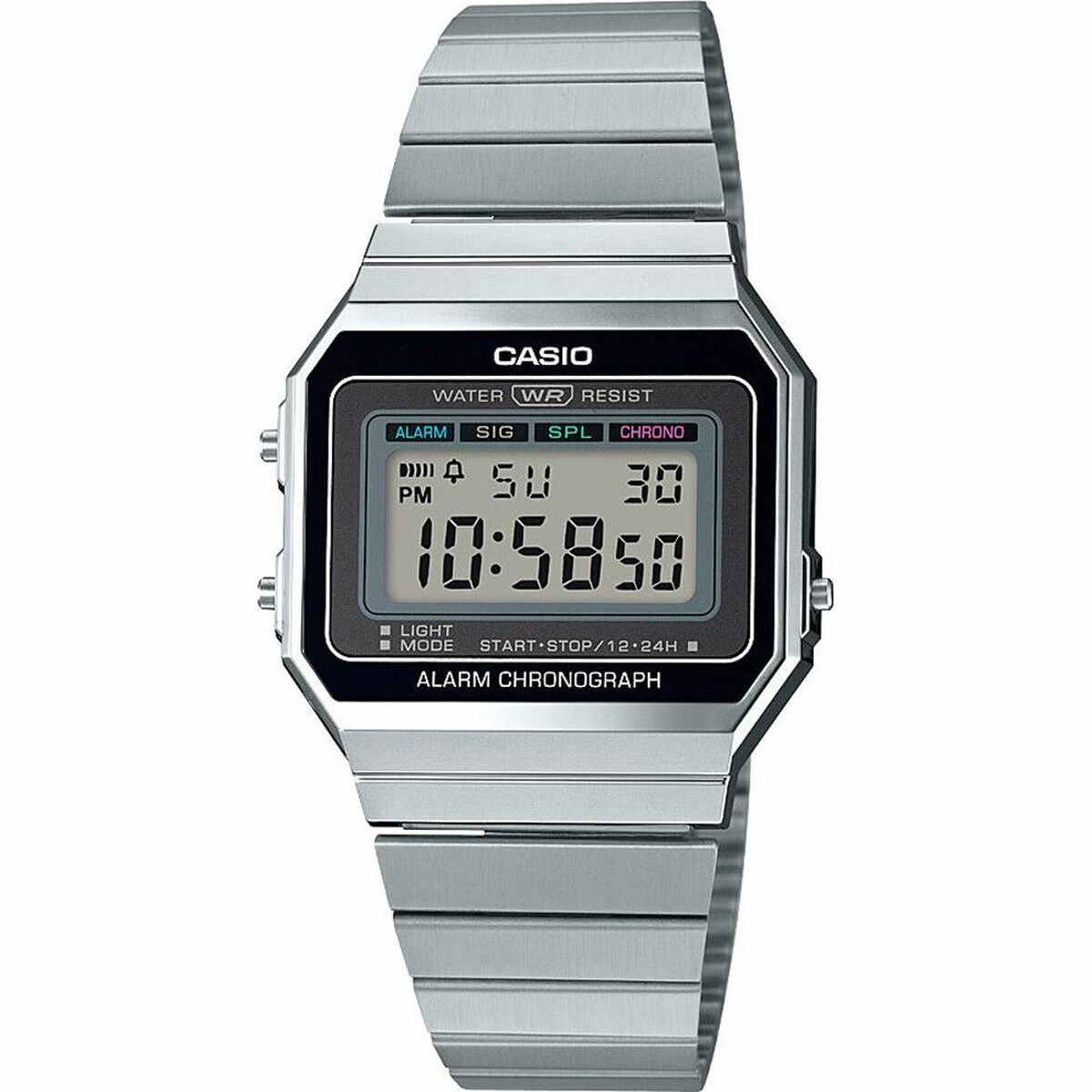 Montre Unisexe Casio VINTAGE (Ø 36 mm) - Disponible chez Rue des Bijoux