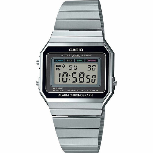 Montre Unisexe Casio VINTAGE (Ø 36 mm) - Disponible chez Rue des Bijoux