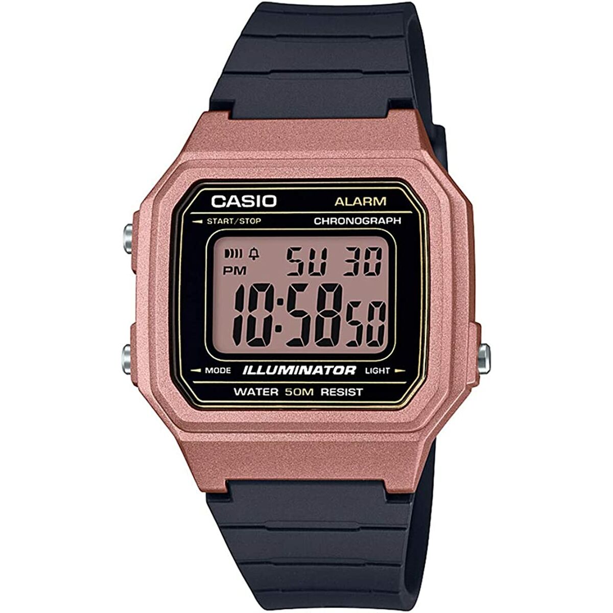 Montre Unisexe Casio COLLECTION (Ø 43 mm) - Disponible chez Rue des Bijoux