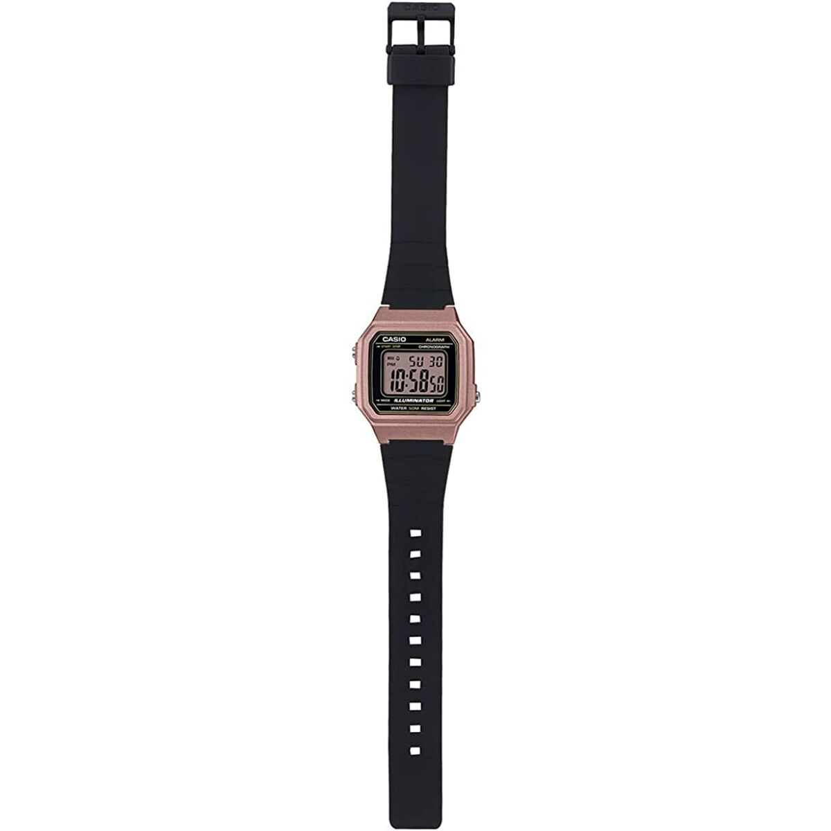 Montre Unisexe Casio COLLECTION (Ø 43 mm) - Disponible chez Rue des Bijoux