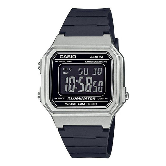 Montre Homme Casio Noir (Ø 41 mm) - Disponible chez Rue des Bijoux