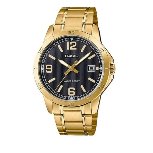 Montre Homme Casio COLLECTION Noir (Ø 41,5 mm) - Disponible chez Rue des Bijoux