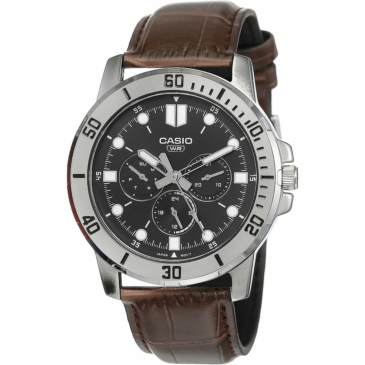 Montre Homme Casio COLLECTION (Ø 45 mm) - Disponible chez Rue des Bijoux