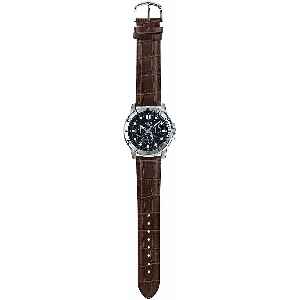 Montre Homme Casio COLLECTION (Ø 45 mm) - Disponible chez Rue des Bijoux