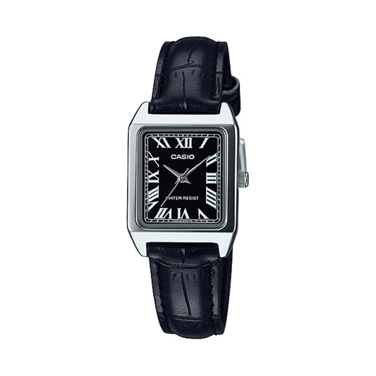 Montre Femme Casio COLLECTION Noir (Ø 31 mm) - Disponible chez Rue des Bijoux