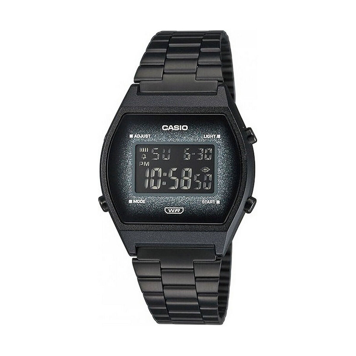 Montre Unisexe Casio VINTAGE Noir (Ø 35 mm) - Disponible chez Rue des Bijoux