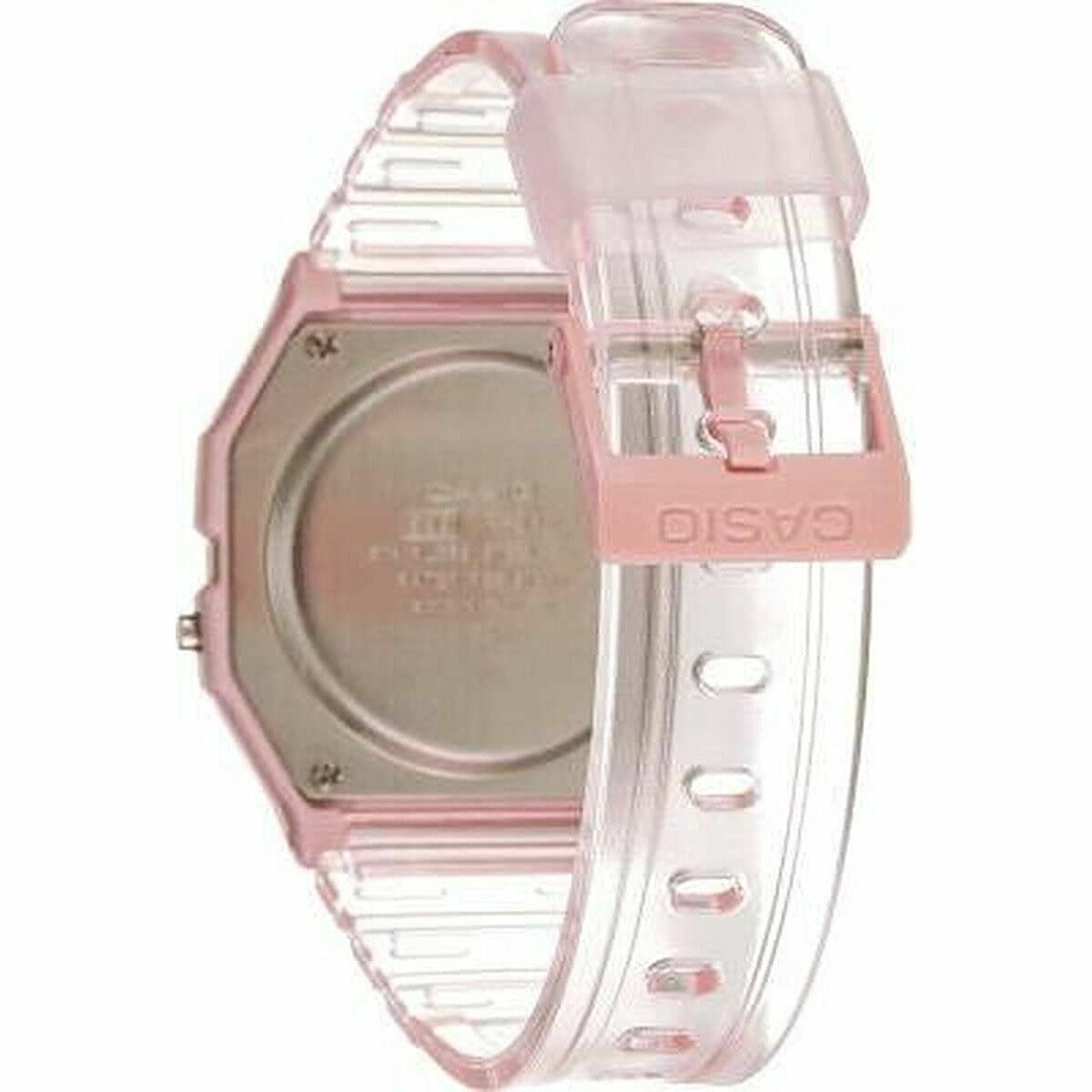 Montre Femme Casio F-91WS-4EF - Disponible chez Rue des Bijoux