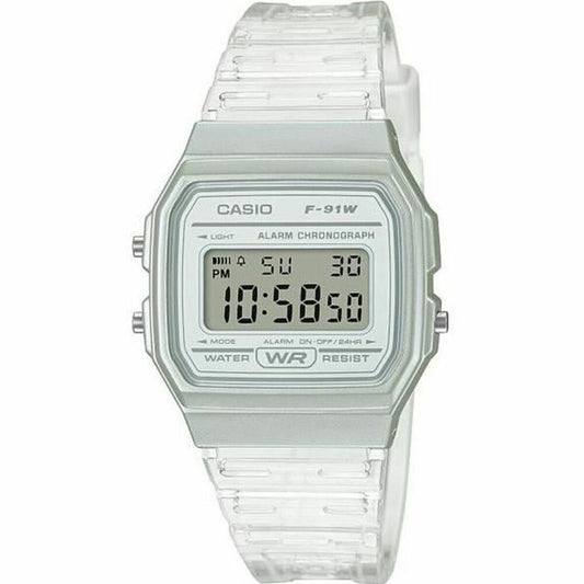 Montre Unisexe Casio F-91WS-7EF - Disponible chez Rue des Bijoux