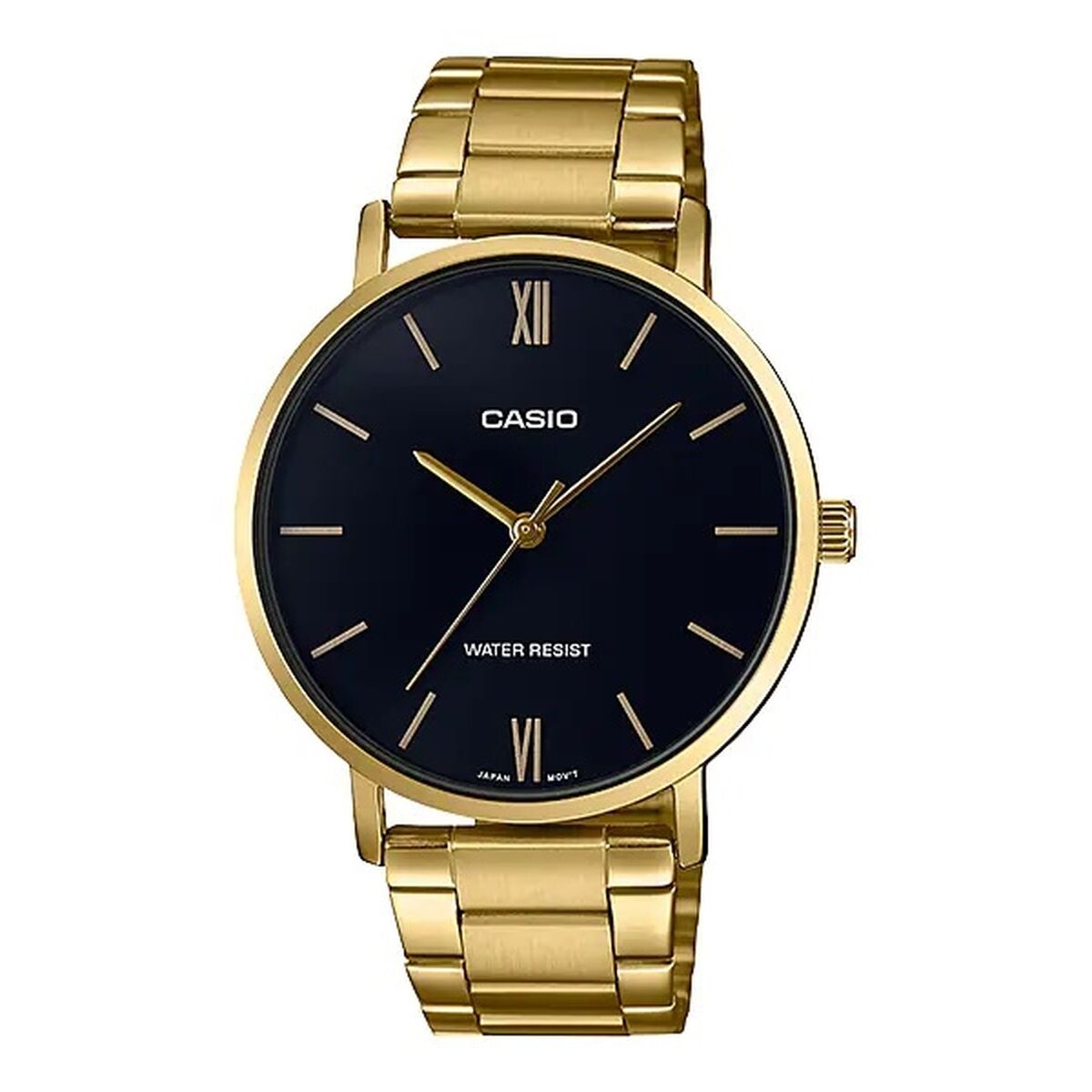 Montre Homme Casio COLLECTION (Ø 40 mm) - Disponible chez Rue des Bijoux