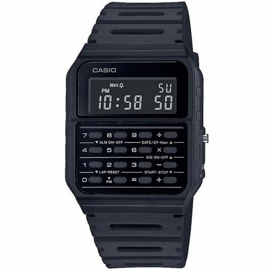 Montre Unisexe Casio CALCULATOR - Disponible chez Rue des Bijoux