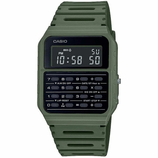 Montre Unisexe Casio CALCULATOR - Disponible chez Rue des Bijoux