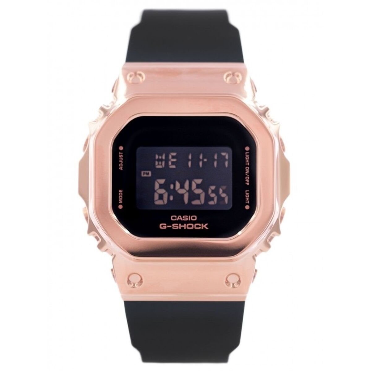 Montre Unisexe Casio G-Shock THE ORIGIN METAL COVERED - SMALL (Ø 38 mm) - Disponible chez Rue des Bijoux