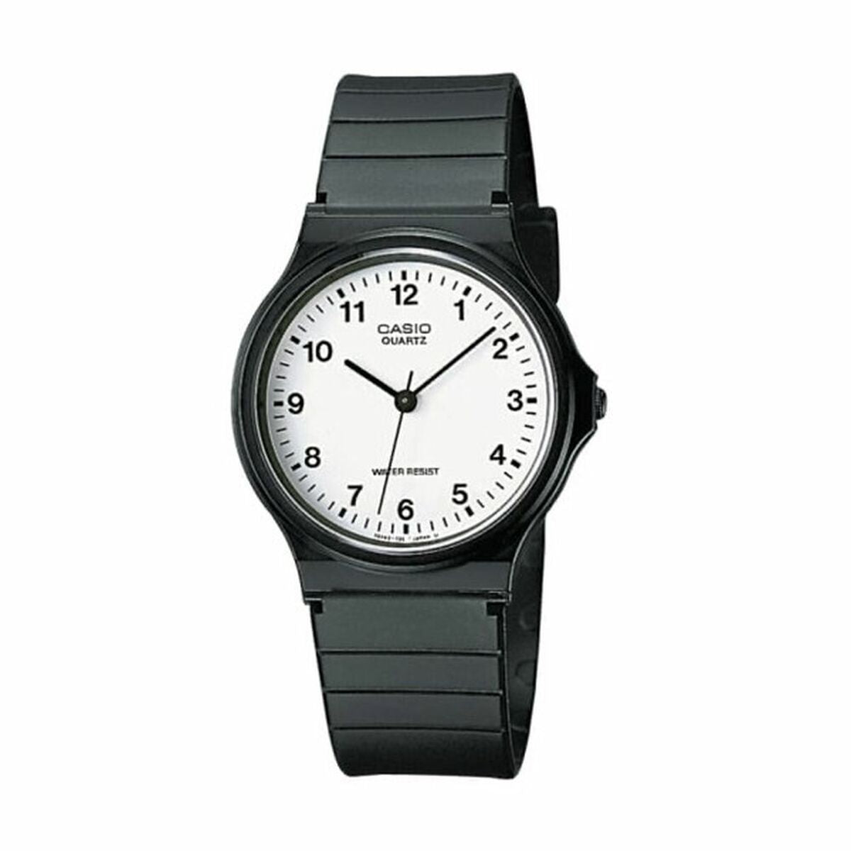 Montre Unisexe Casio MQ-24-7BLLEG (Ø 34 mm) - Disponible chez Rue des Bijoux