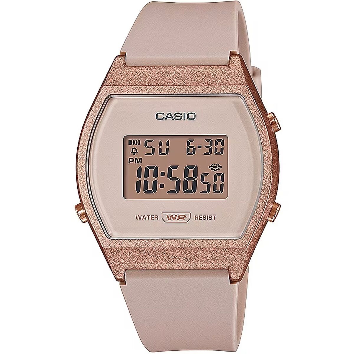 Montre Femme Casio (Ø 35 mm) - Disponible chez Rue des Bijoux