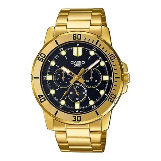 Montre Homme Casio (Ø 49 mm) - Disponible chez Rue des Bijoux