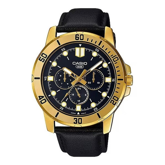 Montre Homme Casio COLLECTION (Ø 45 mm) - Disponible chez Rue des Bijoux