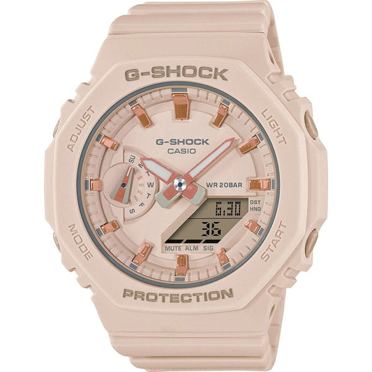 Montre Femme Casio G-Shock GMA-S2100-4AER - Disponible chez Rue des Bijoux