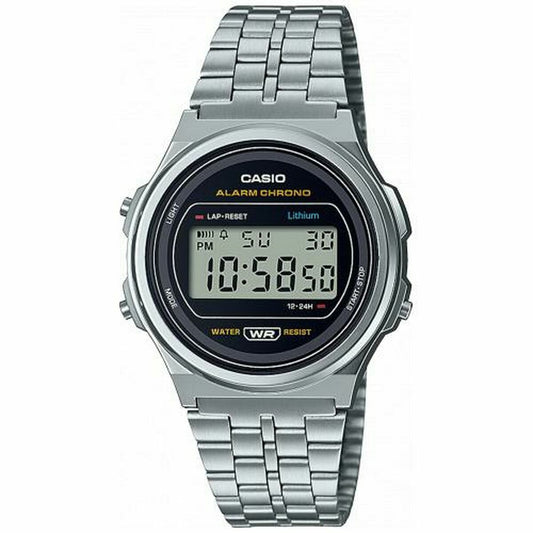 Montre Unisexe Casio A171WE-1AEF - Disponible chez Rue des Bijoux