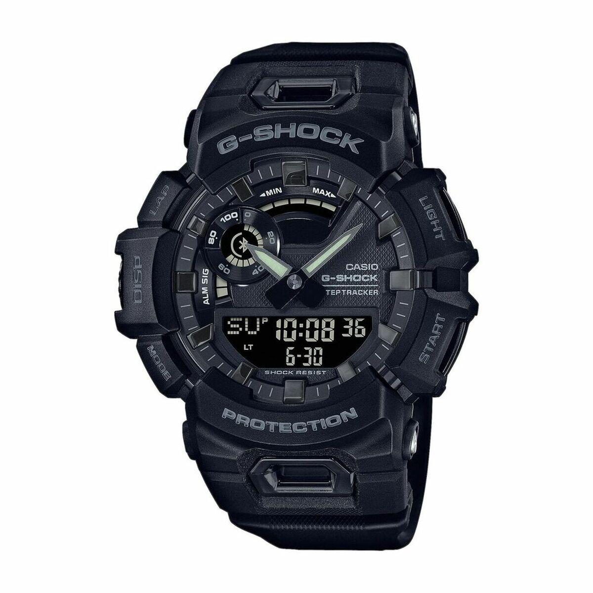 Montre Casio GBA-900-1AER Noir - Disponible chez Rue des Bijoux