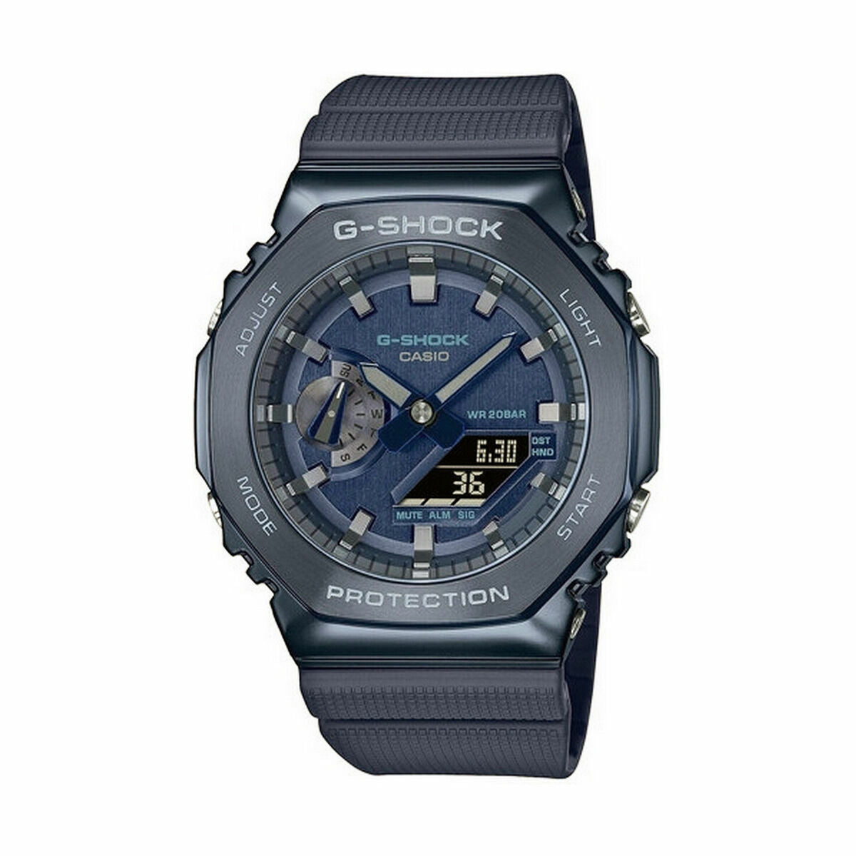 Montre Casio GM-2100N-2AER - Disponible chez Rue des Bijoux