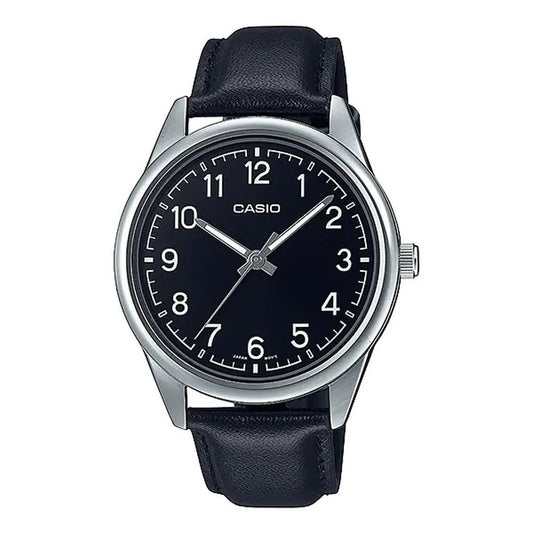 Montre Homme Casio COLLECTION Noir (Ø 40 mm) - Disponible chez Rue des Bijoux