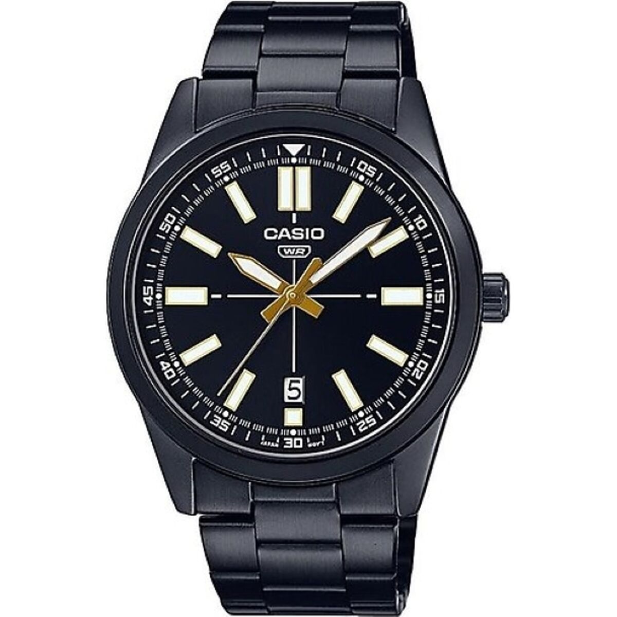 Montre Homme Casio COLLECTION (Ø 41 mm) - Disponible chez Rue des Bijoux