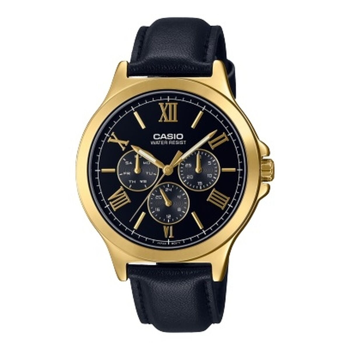 Montre Homme Casio COLLECTION (Ø 41,5 mm) - Disponible chez Rue des Bijoux