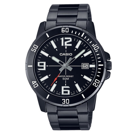 Montre Homme Casio COLLECTION (Ø 45 mm) - Disponible chez Rue des Bijoux