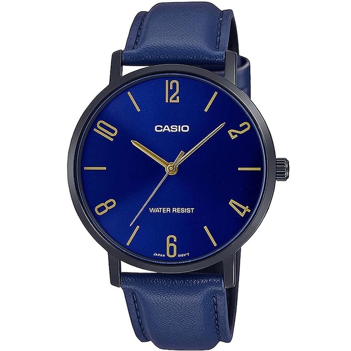 Montre Homme Casio COLLECTION (Ø 40 mm) - Disponible chez Rue des Bijoux