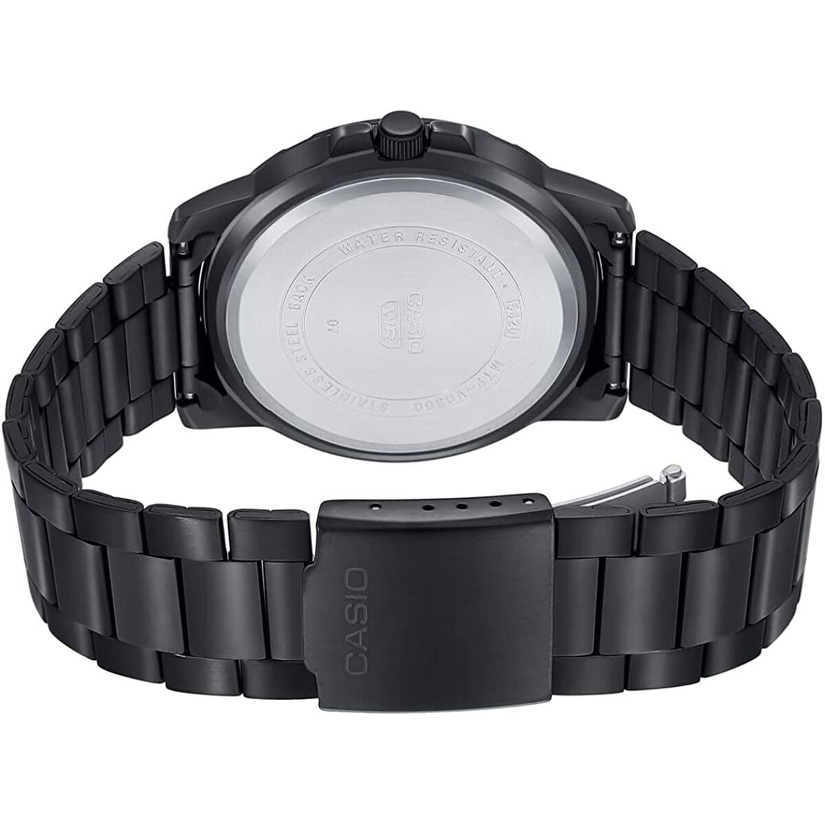 Montre Homme Casio COLLECTION Noir (Ø 45 mm) - Disponible chez Rue des Bijoux