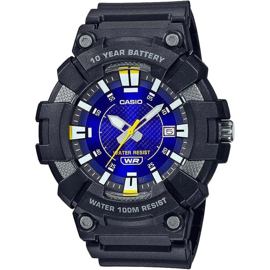 Montre Homme Casio COLLECTION Noir (Ø 49 mm) - Disponible chez Rue des Bijoux