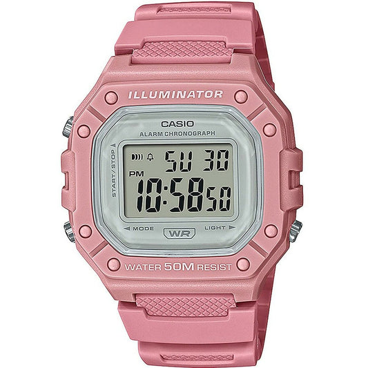 Montre Unisexe Casio COLLECTION (Ø 43 mm) - Disponible chez Rue des Bijoux