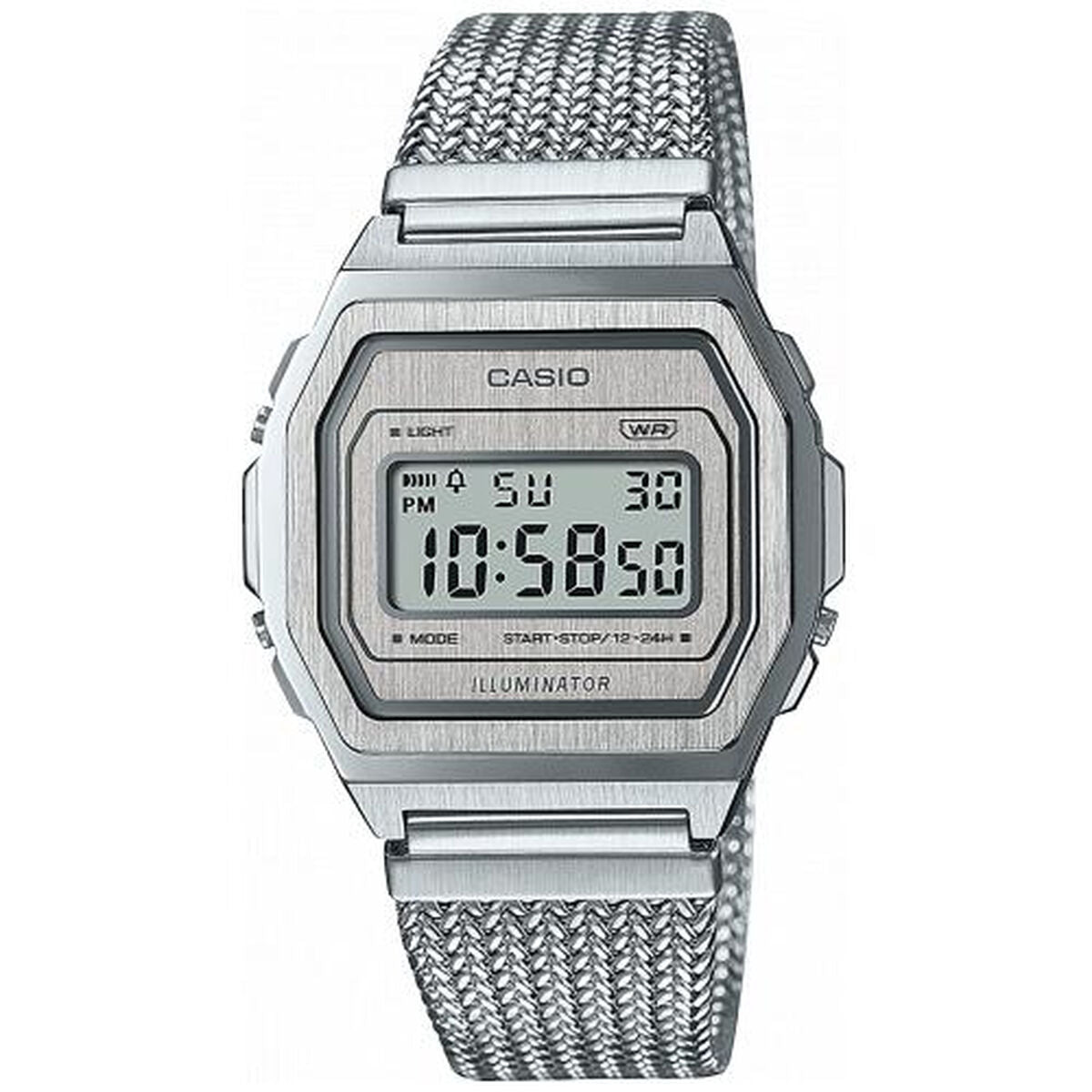 Montre Homme Casio A1000MA-7EF - Disponible chez Rue des Bijoux