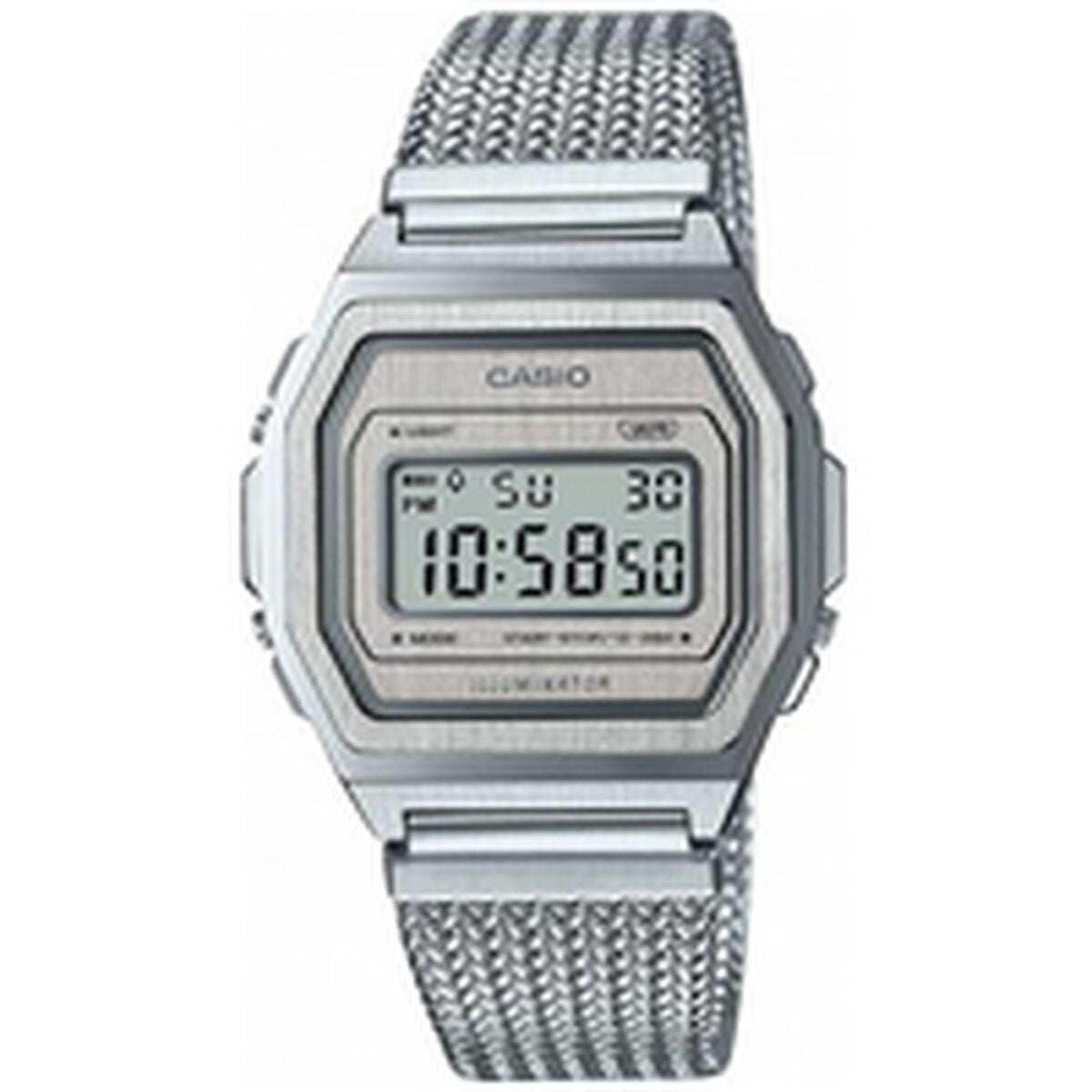 Montre Homme Casio A1000MA-7EF - Disponible chez Rue des Bijoux